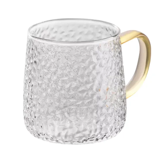 НАБОР ЧАШЕК ARDESTO AR2635C, 350 МЛ, 4 ШТ, ПРОЗРАЧНЫЙ