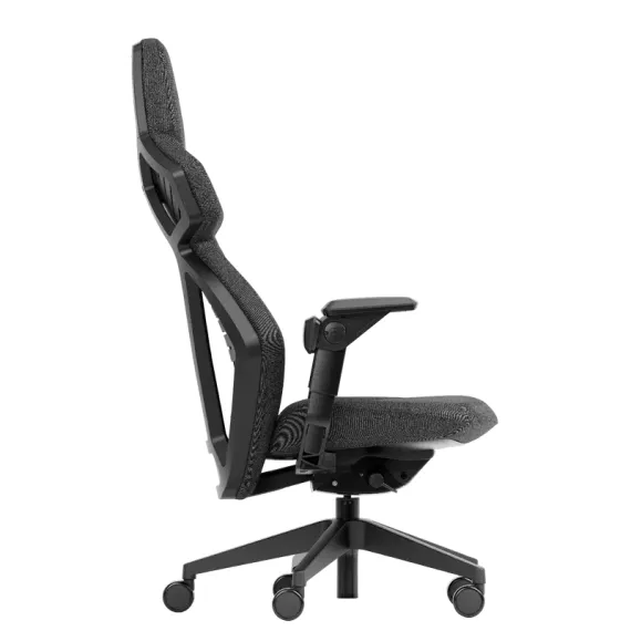 ИГРОВОЕ КРЕСЛО NOBLECHAIRS DAWN, ТКАНЬ, TX GRANITE