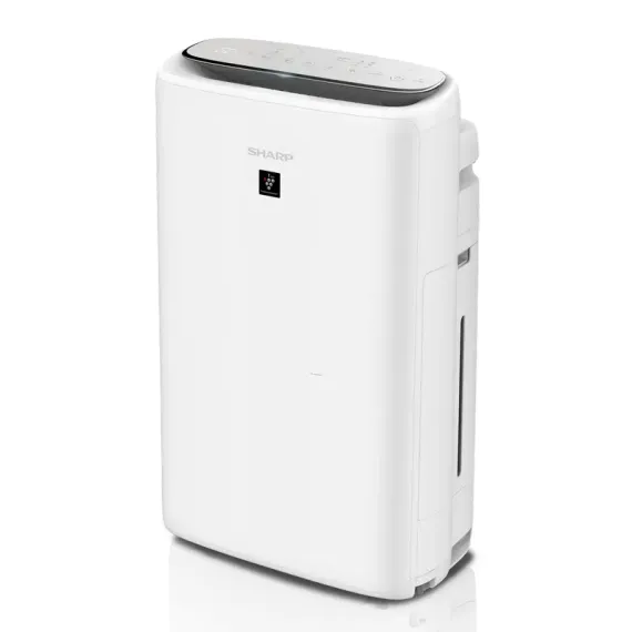 УВЛАЖНИТЕЛЬ И ОЧИСТИТЕЛЬ ВОЗДУХА SHARP KIN42EUL, БЕЛЫЙ