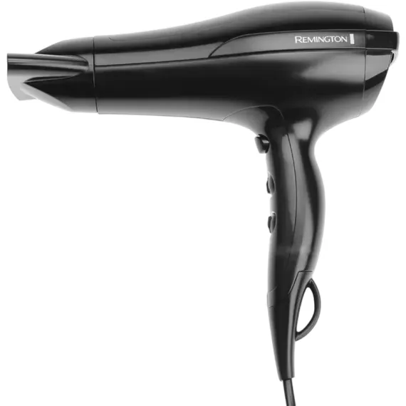 ФЕН REMINGTON PRO-AIR D5210, 2200ВТ, ЧЁРНЫЙ