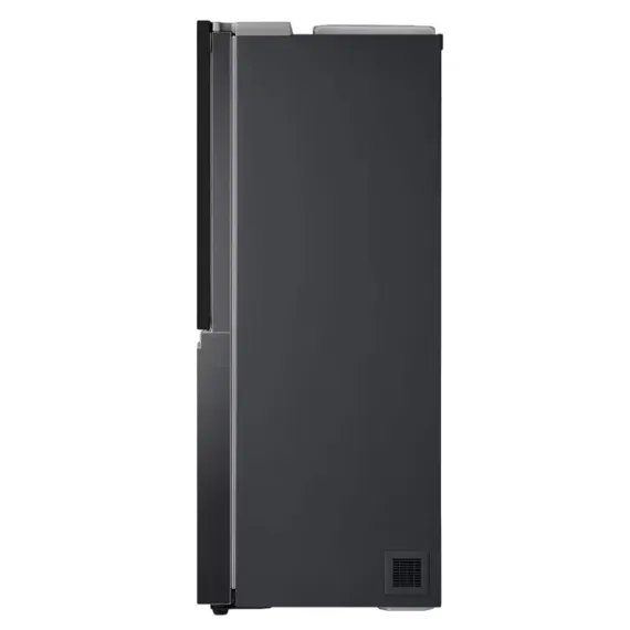 ХОЛОДИЛЬНИК LG GSXV90MCAE, ЧЁРНЫЙ