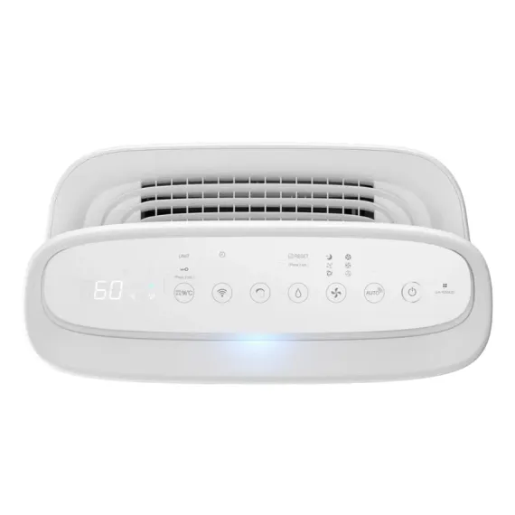 УВЛАЖНИТЕЛЬ И ОЧИСТИТЕЛЬ ВОЗДУХА SHARP KIN42EUL, БЕЛЫЙ