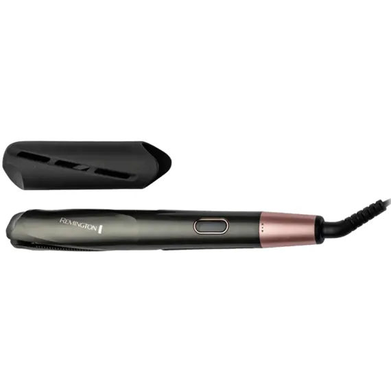 ПЛОЙКА МУЛЬТИСТАЙЛЕР REMINGTON CURL & STRAIGHT CONFIDENCE S6606, ЧЁРНЫЙ | РОЗОВЫЙ