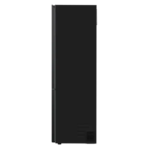 ХОЛОДИЛЬНИК LG GBV7280AEV, ESSENCE BLACK STEEL