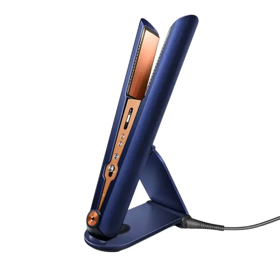 ВЫПРЯМИТЕЛЬ ДЛЯ ВОЛОС DYSON CORRALE HS07, PRUSSIAN BLUE | BRIGHT COPPER