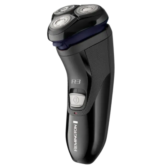 ЭЛЕКТРОБРИТВА МУЖСКАЯ REMINGTON R3002, ЧЁРНЫЙ