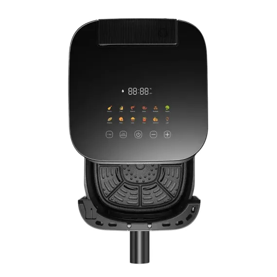 АЭРОФРИТЮРНИЦА PANASONIC NF-CC500SXE, СЕРЫЙ