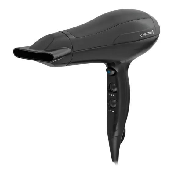 ФЕН REMINGTON PRO-AIR D5210, 2200ВТ, ЧЁРНЫЙ