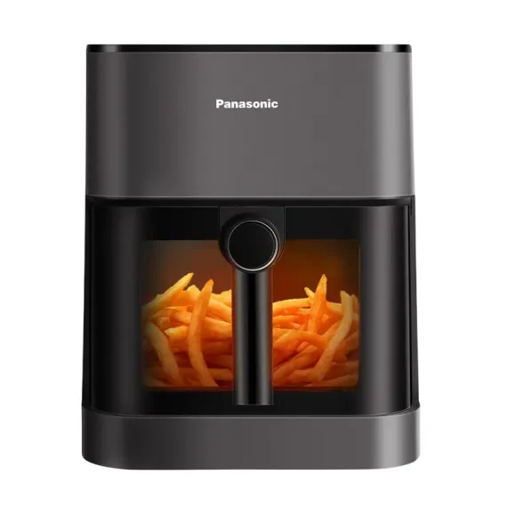 АЭРОФРИТЮРНИЦА PANASONIC NF-CC500SXE, СЕРЫЙ