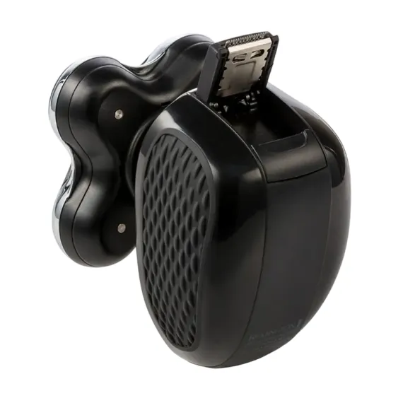 ЭЛЕКТРОБРИТВА МУЖСКАЯ REMINGTON XR1500, ЧЁРНЫЙ | СЕРЕБРИСТЫЙ