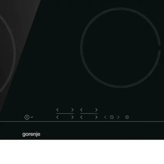 ЭЛЕКТРИЧЕСКАЯ ВАРОЧНАЯ ПАНЕЛЬ GORENJE ECT641BSC, ЧЁРНЫЙ