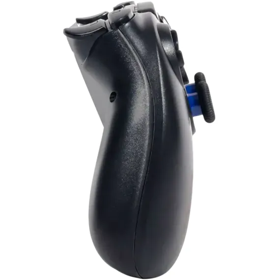 ГЕЙМПАД GEMBIRD JPD-PS4BT-01-BK, ЧЁРНЫЙ