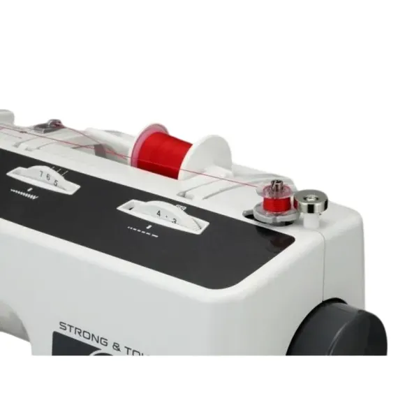 ШВЕЙНАЯ МАШИНА BROTHER HF-27, БЕЛЫЙ | ЧЕРНЫЙ