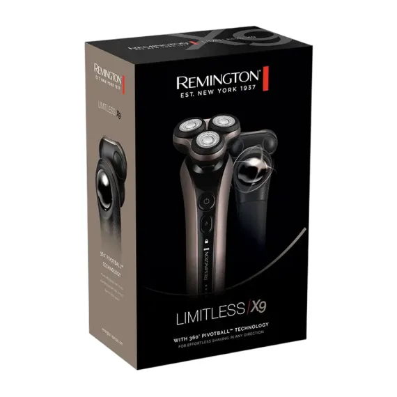 ЭЛЕКТРОБРИТВА МУЖСКАЯ REMINGTON XR1790, КОРИЧНЕВЫЙ