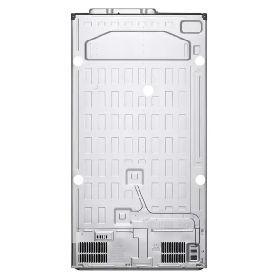 ХОЛОДИЛЬНИК LG GSXV90MCAE, ЧЁРНЫЙ