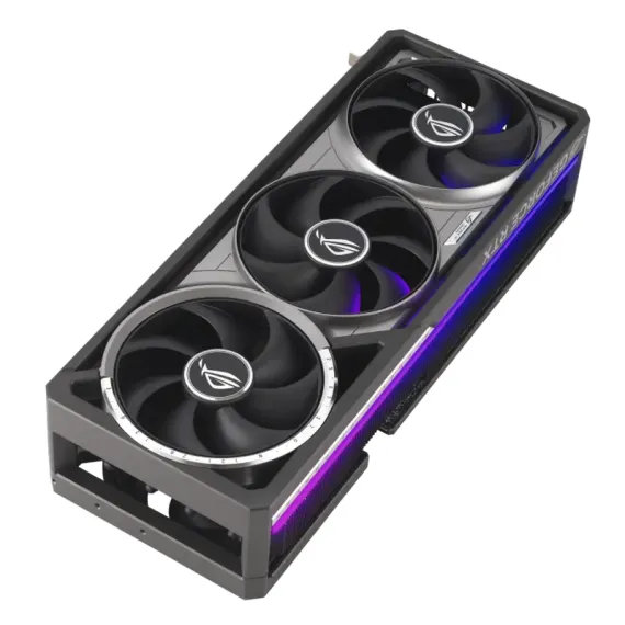 ВИДЕОКАРТА ASUS ROG-ASTRAL-RTX5080-O16G-GAMING, 16GB GDDR7 256БИТ