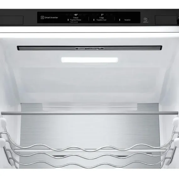 ХОЛОДИЛЬНИК LG GBV7280AEV, ESSENCE BLACK STEEL