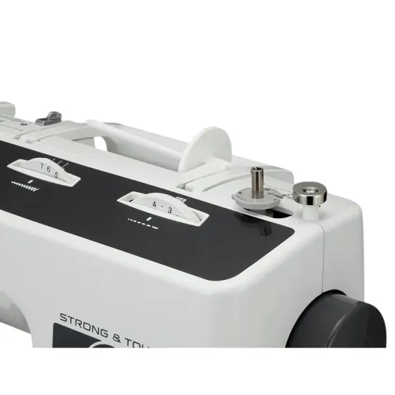 ШВЕЙНАЯ МАШИНА BROTHER HF-27, БЕЛЫЙ | ЧЕРНЫЙ