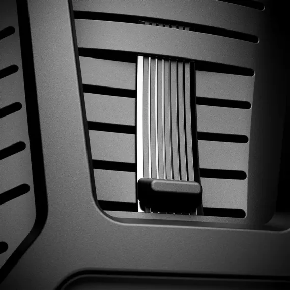 ИГРОВОЕ КРЕСЛО NOBLECHAIRS DAWN, ИСКУССТВЕННАЯ КОЖА, BLACK EDITION