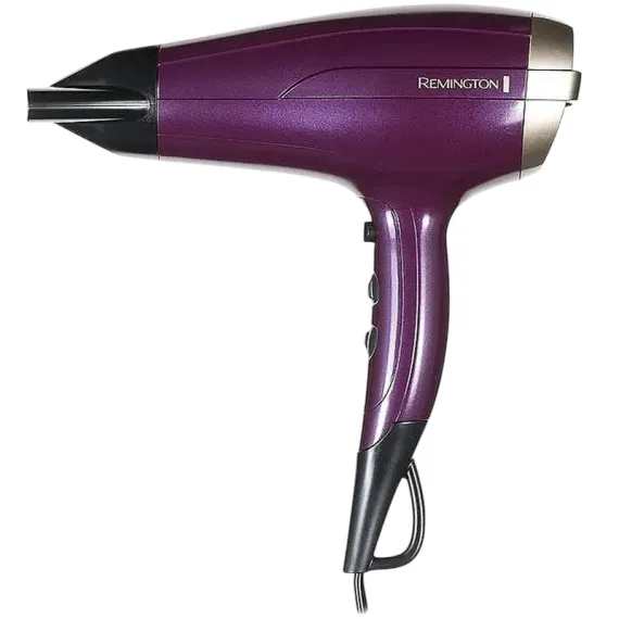 ФЕН REMINGTON YOUR STYLE HD130, 2300ВТ, ФИОЛЕТОВЫЙ