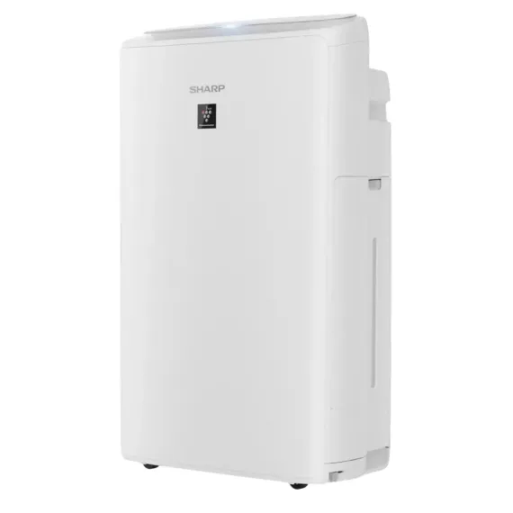 УВЛАЖНИТЕЛЬ И ОЧИСТИТЕЛЬ ВОЗДУХА SHARP KIN42EUL, БЕЛЫЙ