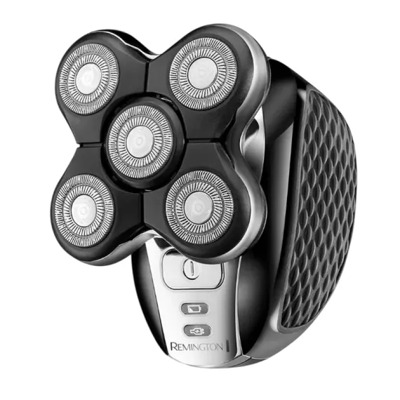 ЭЛЕКТРОБРИТВА МУЖСКАЯ REMINGTON XR1500, ЧЁРНЫЙ | СЕРЕБРИСТЫЙ