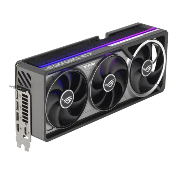 ВИДЕОКАРТА ASUS ROG-ASTRAL-RTX5080-O16G-GAMING, 16GB GDDR7 256БИТ