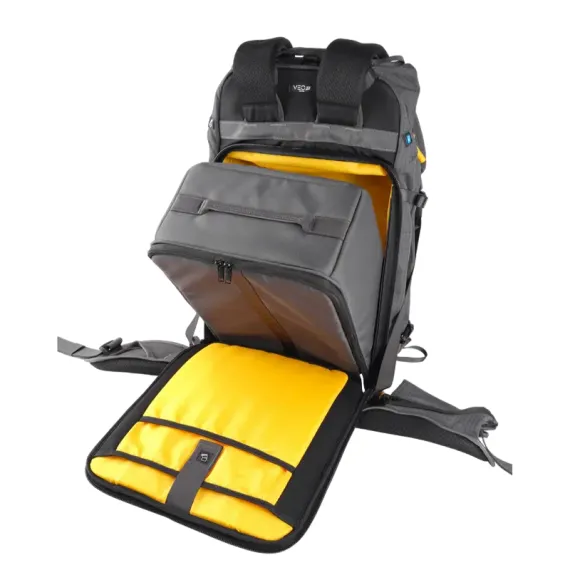 РЮКЗАК ДЛЯ ФОТОАППАРАТА VANGUARD VEO ACTIVE 42M GY, GREY