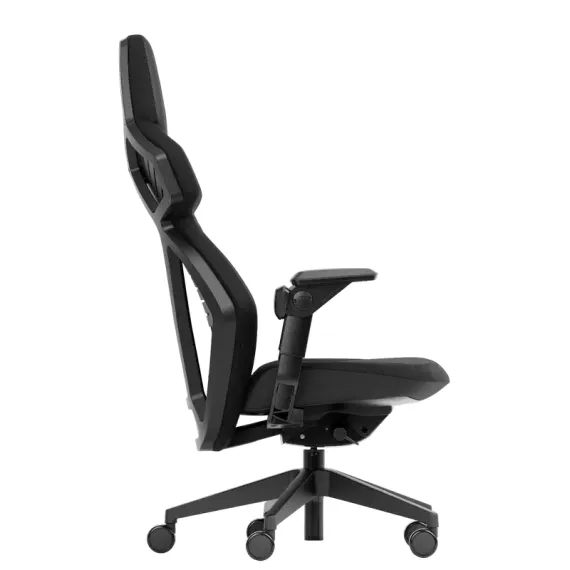 ИГРОВОЕ КРЕСЛО NOBLECHAIRS DAWN, ИСКУССТВЕННАЯ КОЖА, ЧЁРНЫЙ