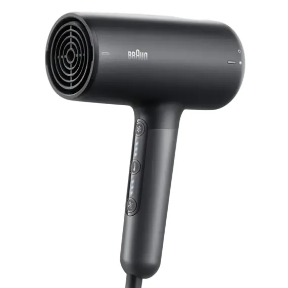 ФЕН BRAUN AD4.2, 2100ВТ, ЧЁРНЫЙ