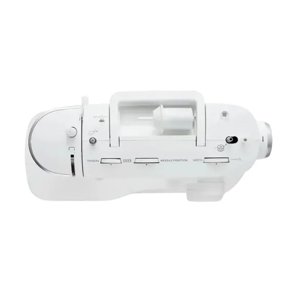 ШВЕЙНАЯ МАШИНА SINGER ELITE ME457, БЕЛЫЙ