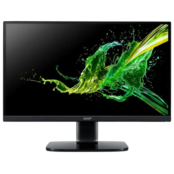 21,5" МОНИТОР ACER KA222QE0BI, IPS 1920X1080 FHD, ЧЁРНЫЙ