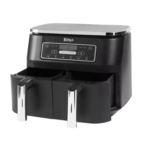 АЭРОФРИТЮРНИЦА NINJA AF300EU, ЧЁРНЫЙ