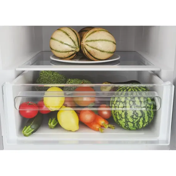 ХОЛОДИЛЬНИК CANDY CCE3T618EW, БЕЛЫЙ