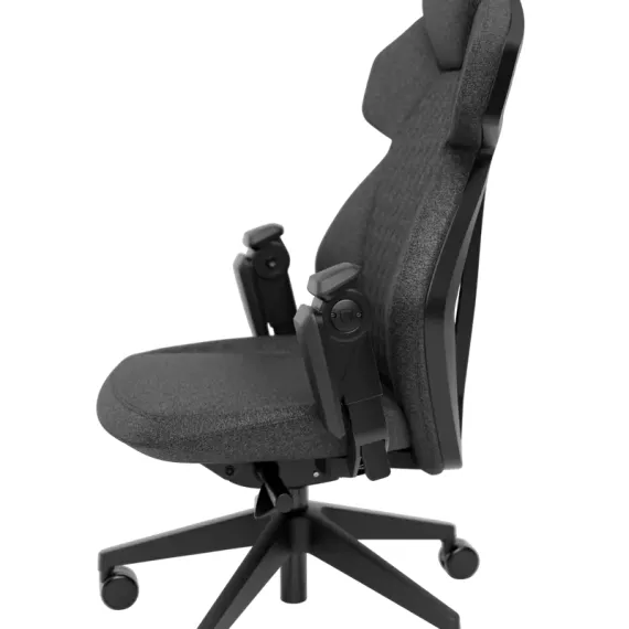 ИГРОВОЕ КРЕСЛО NOBLECHAIRS DAWN, ТКАНЬ, TX GRANITE