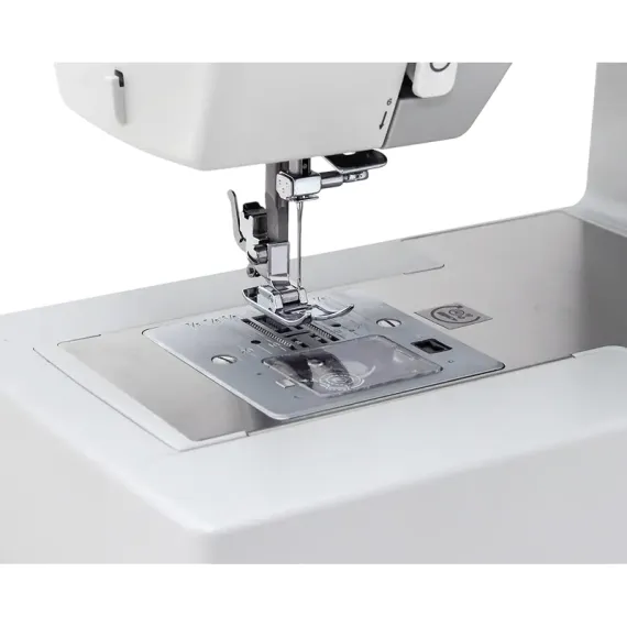 ШВЕЙНАЯ МАШИНА SINGER HEAVY DUTY 4411, СЕРЕБРИСТЫЙ