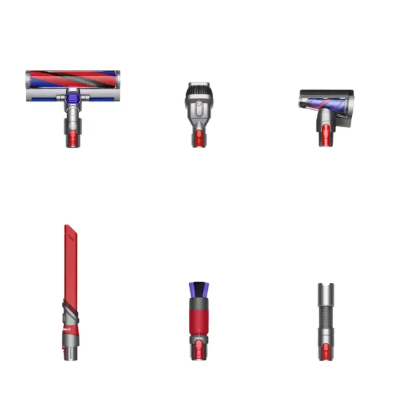 ВЕРТИКАЛЬНЫЙ ПЫЛЕСОС DYSON V12 SLIM ORIGIN, NICKEL