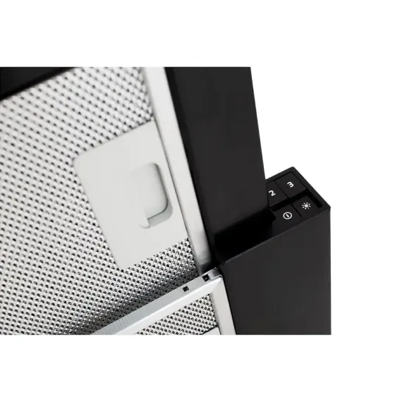 ВСТРАИВАЕМАЯ ВЫТЯЖКА ELICA 14 LUX BL/A/60, ЧЁРНЫЙ