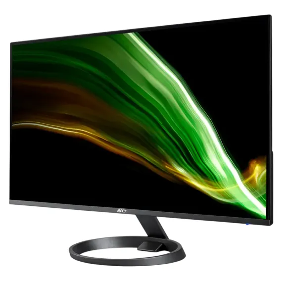 23,8" МОНИТОР ACER R242YGYMIX, IPS 1920X1080 FHD, ЧЁРНЫЙ