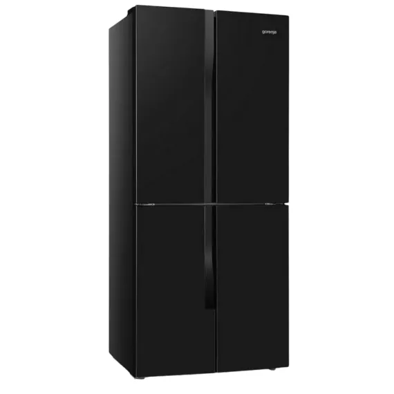 ХОЛОДИЛЬНИК GORENJE NRM818EMB, ЧЁРНЫЙ
