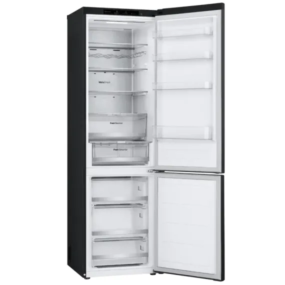 ХОЛОДИЛЬНИК LG GBV7280AEV, ESSENCE BLACK STEEL