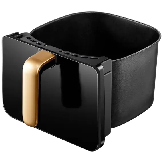 АЭРОФРИТЮРНИЦА PANASONIC NF-CC600AXE, ЧЁРНЫЙ