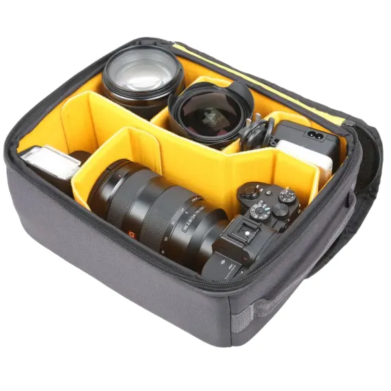 РЮКЗАК ДЛЯ ФОТОАППАРАТА VANGUARD VEO ACTIVE 42M GY, GREY