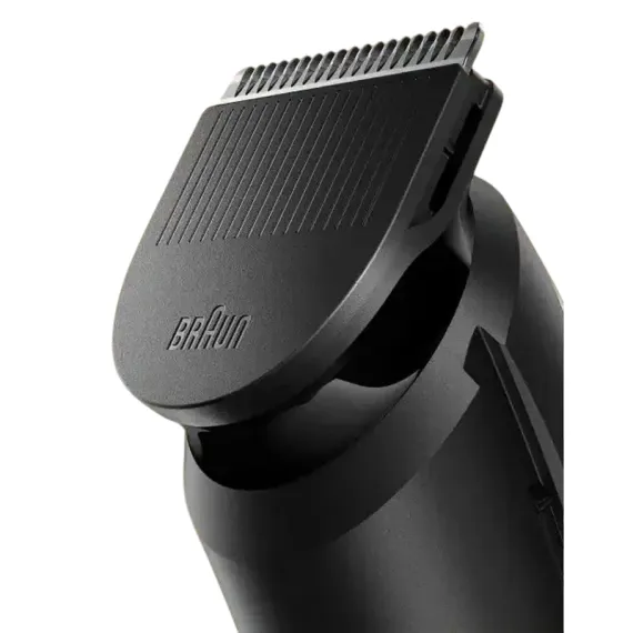 МУЖСКОЙ ТРИММЕР BRAUN BT3400, СЕРЫЙ