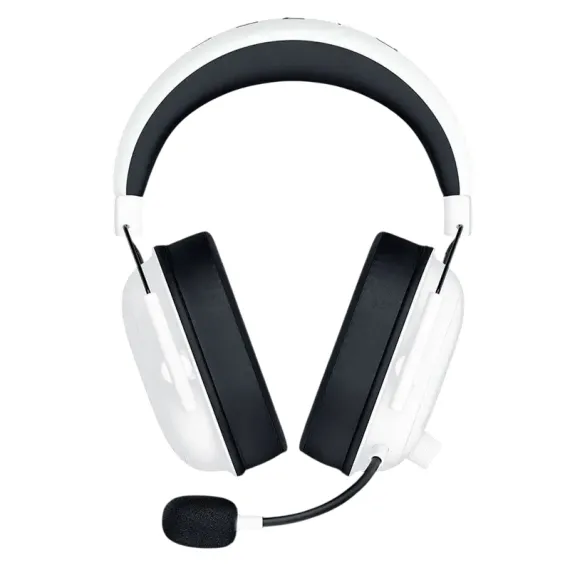 ИГРОВАЯ ГАРНИТУРА RAZER BLACKSHARK V2 HYPERSPEED, БЕСПРОВОДНОЙ/ПРОВОДНОЙ, БЕЛЫЙ