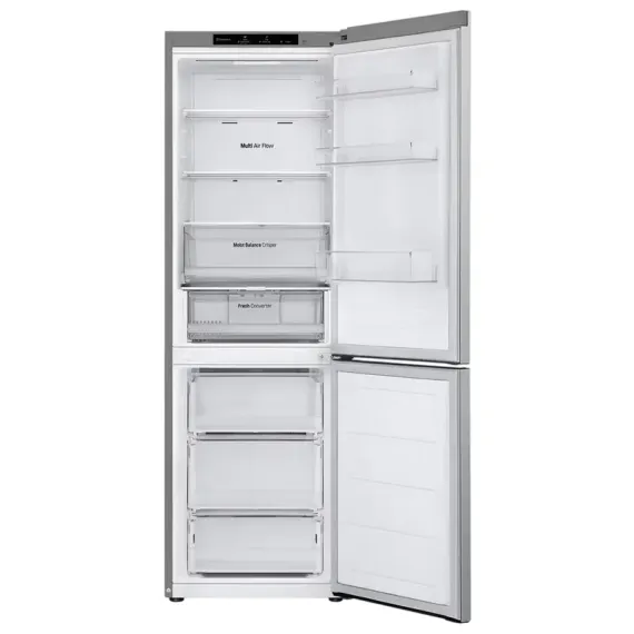 ХОЛОДИЛЬНИК LG GBV3100EPY, СЕРЕБРИСТЫЙ