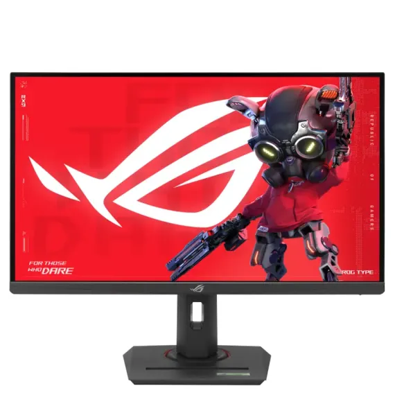 27" ИГРОВОЙ МОНИТОР ASUS XG27UCG, IPS 3840X2160 4K UHD, ЧЁРНЫЙ