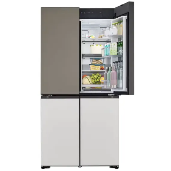 ХОЛОДИЛЬНИК LG GMV960NNME, РАЗНОЦВЕТНЫЙ