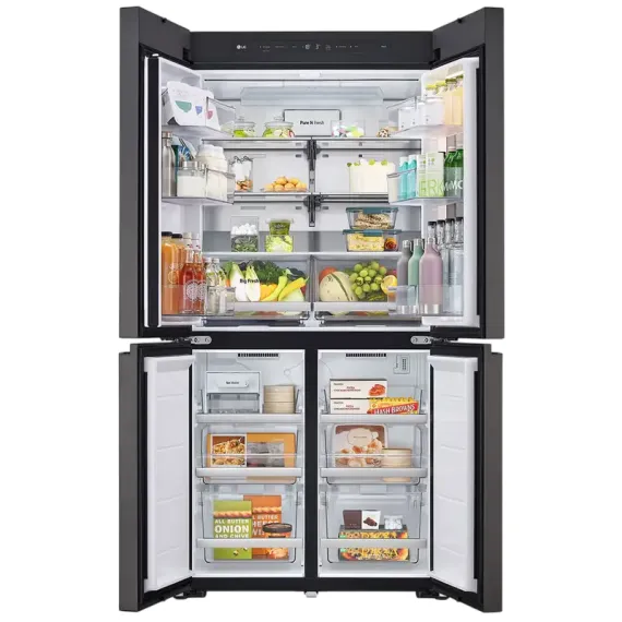 ХОЛОДИЛЬНИК LG GMV960NNME, РАЗНОЦВЕТНЫЙ