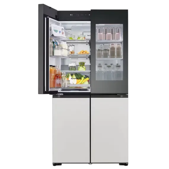 ХОЛОДИЛЬНИК LG GMV960NNME, РАЗНОЦВЕТНЫЙ